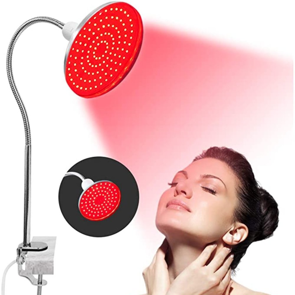 Led Red Light Lamp for Skin